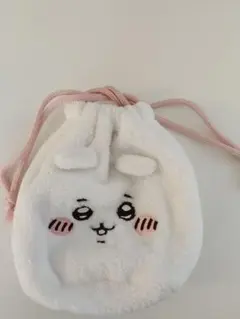 美品　ちいかわ　巾着