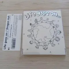 [CDS] Dragon Ash/Life goes on