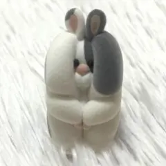 すきまハムスター ガチャガチャ