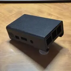 raspberry Pi 3B ケース アルミ Leg V2 with FAN