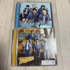 Hi-Fi Un!corn TeenageBlue 通常盤 A B セット ③