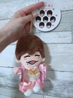 長尾謙杜 ちびぬい
