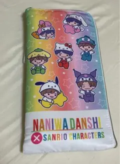 なにわ男子 マルチケース ローソン×サンリオコラボ ペンラライトケース