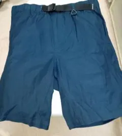 Columbia ネイビーショートパンツ　コロンビア