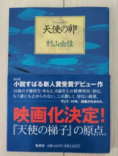 天使の卵 村山由佳著