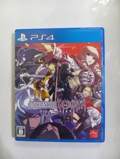 中古 PS4 UNDER NIGHT IN-BIRTH Exe：Late[st]