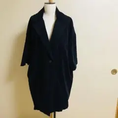 【美品】GALLEGO DESPORTES ジャケット コーデ許 ネイビー S