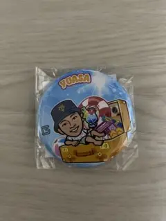 ジャイアンツ 巨人 ガチャ 缶バッジ 湯浅大