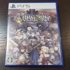 PS5 ユニコーンオーバーロード 通常版