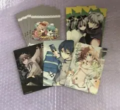 K-BOOKS ポストカード 9枚