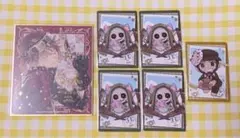 【まとめ売り】第五人格　紙類