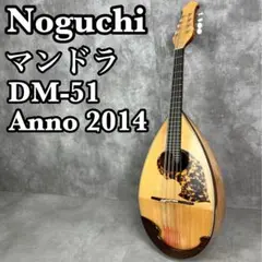 美品⭐️野口マンドリン　2004年製　マンドロンチェロ 本体 専用ケース付き 人気の 美品⭐️野口マンドリン 2004年製 マンドロンチェロ 本体