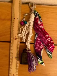 オシャレ熊よけ鈴