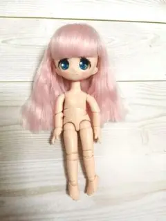 ディーラー様製 オビツ11 ヒカリカスタムヘッド
