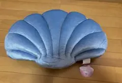 貝殻　クッション
