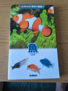 魚　学研の図鑑　ポケット版