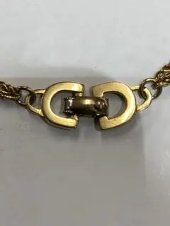 クリスチャンディオール ネックレス