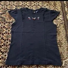ファミリア　さくらんぼTシャツ　150cm