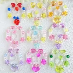 ★キッズアクセサリーセット☆No.5472