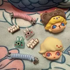 Dimmo クロックス パーツ セット