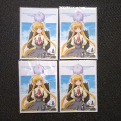神尾観鈴 国崎往人 box特典スリーブ 20枚 未開封 AIR Chaos