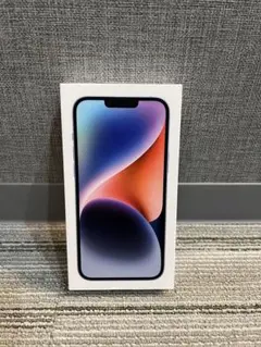 【新品未開封】iPhone14 Plus 512GB ブルー SIMフリー 5G