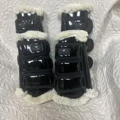 乗馬　ボアプロテクター