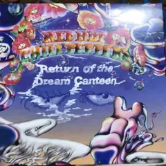 レッチリ Return Of The Dream Canteen 輸入版