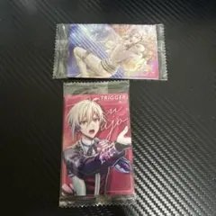 アイドリッシュセブン　ウエハース25 九条天