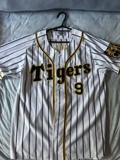 HANSHIN Tigers ユニフォーム M 9