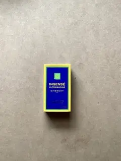 GIVENCHY INSENSE ULTRAMARINE