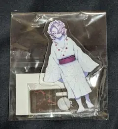 鬼滅の刃 マチアソビカフェ アクリルスタンド 累るい