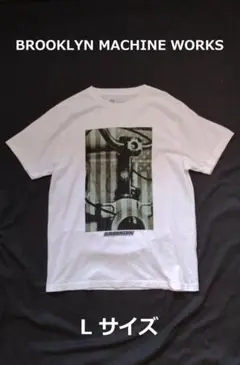 2025年最新】BROOKLYN MACHINE WORKS Tシャツの人気アイテム