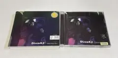 吉川晃司 disco k2 dance remix best レンタル落ち