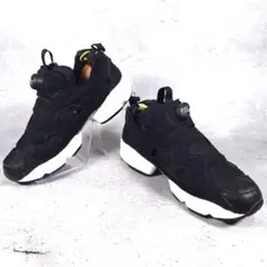 【人気定番デザイン】極美品 Reebok【24.5】リーボック ポンプフューリー
