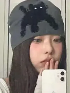 aeae EARFLAP BEANIE ビーニー　ニット帽　lucky Autumn Headwear Niseko Ear Flap Beanie - メルカリ