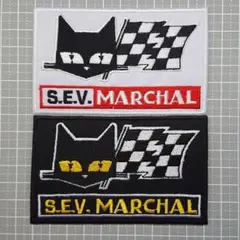1 MARCHAL マーシャル ワッペン