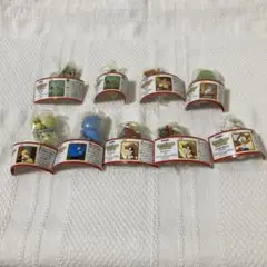TOMY ディズニー ミニフィギュア 未開封