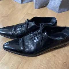 DOLCEu0026GABBANA メンズビジネスシューズ 6サイズ レースアップ