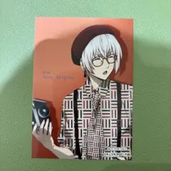 条野採菊　アニメイト特典