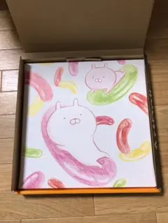 うさまる アートデリ　キャンバスアート Amazon.co.jp: うさまる むかしばなし ミニキャンバス
