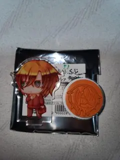 キラメモくじ アクリルスタンプ n ナノ