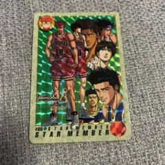 SLAM DUNK スターメンバーカード #85