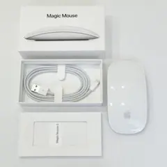 Apple Magic Mouse 2 本体 ホワイト