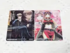 銀魂 クリアカード