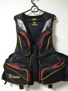 TSURIKEN T-GRADE フィッシングベスト フローティングベスト | 釣研- TSURIKEN
