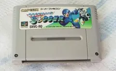 ROCKMAN'S SOCCER スーパーファミコン用ソフト