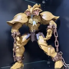 遊戯王　封印されしエクゾディア　フィギュア　組み立て済み