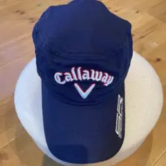 Callaway SR キャップ ネイビー