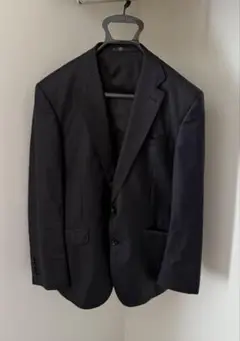 【上下セット】SUIT SELECT スーツセレクト　ブラック　AB6